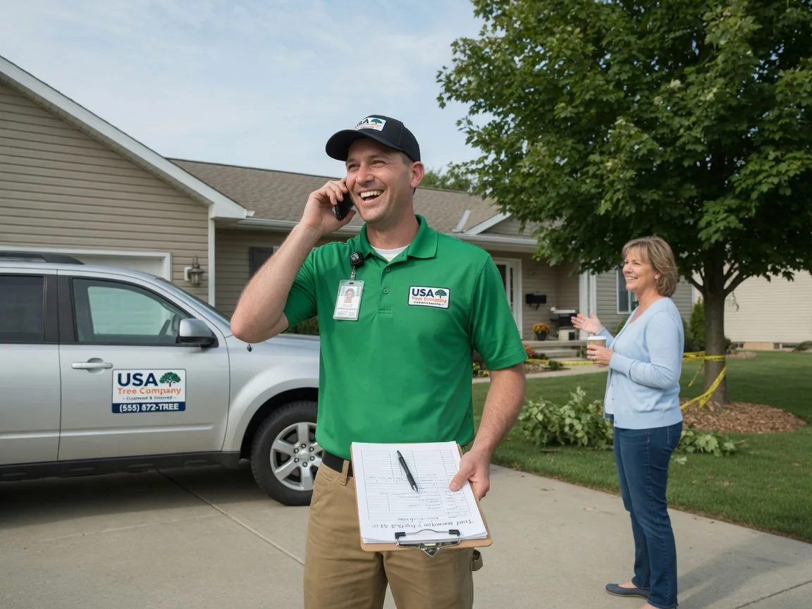 Tree Care Lafayette, IN FAQs